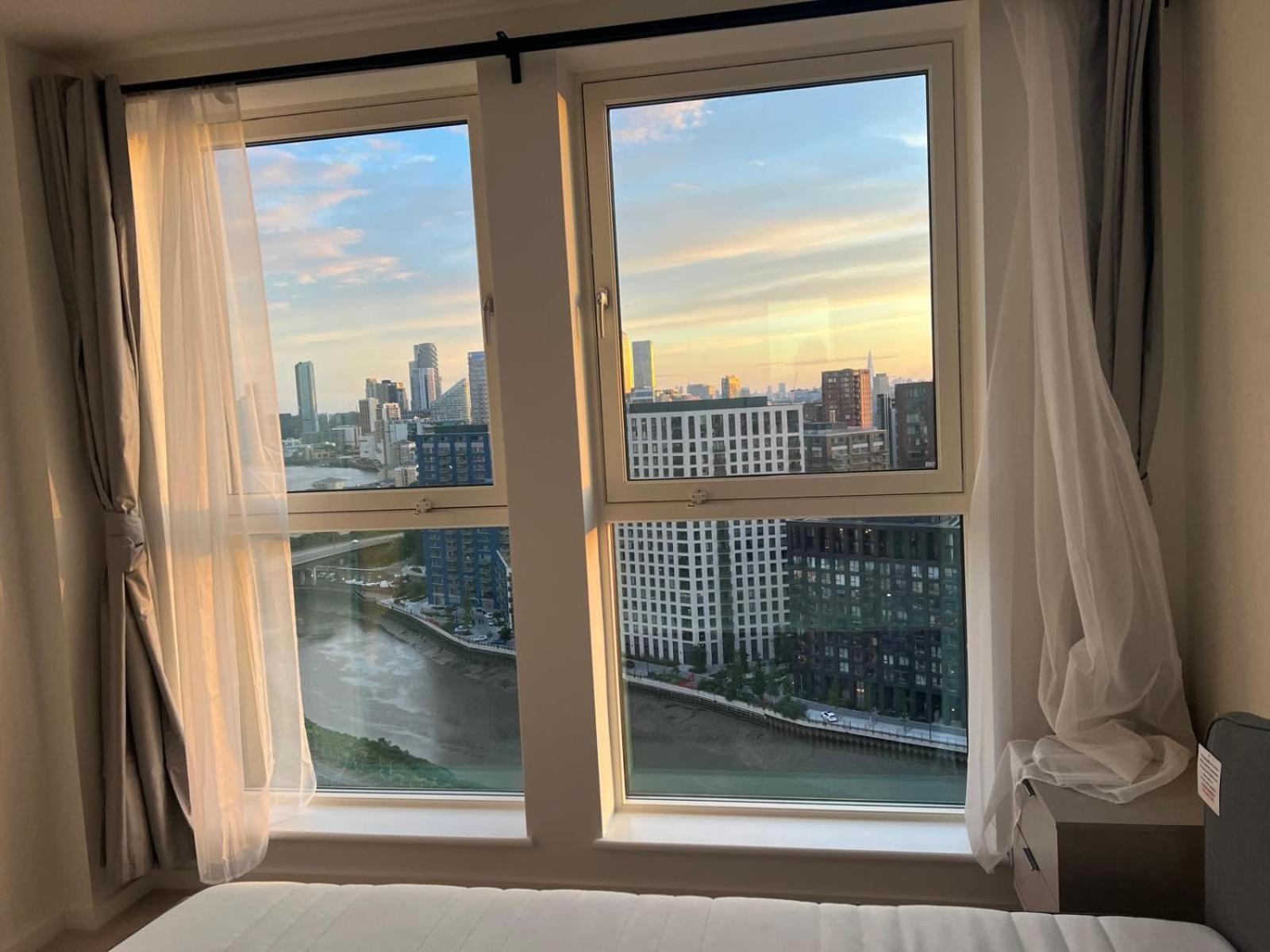 Apartamento Ac Luxe Penthouse With Free Parking *