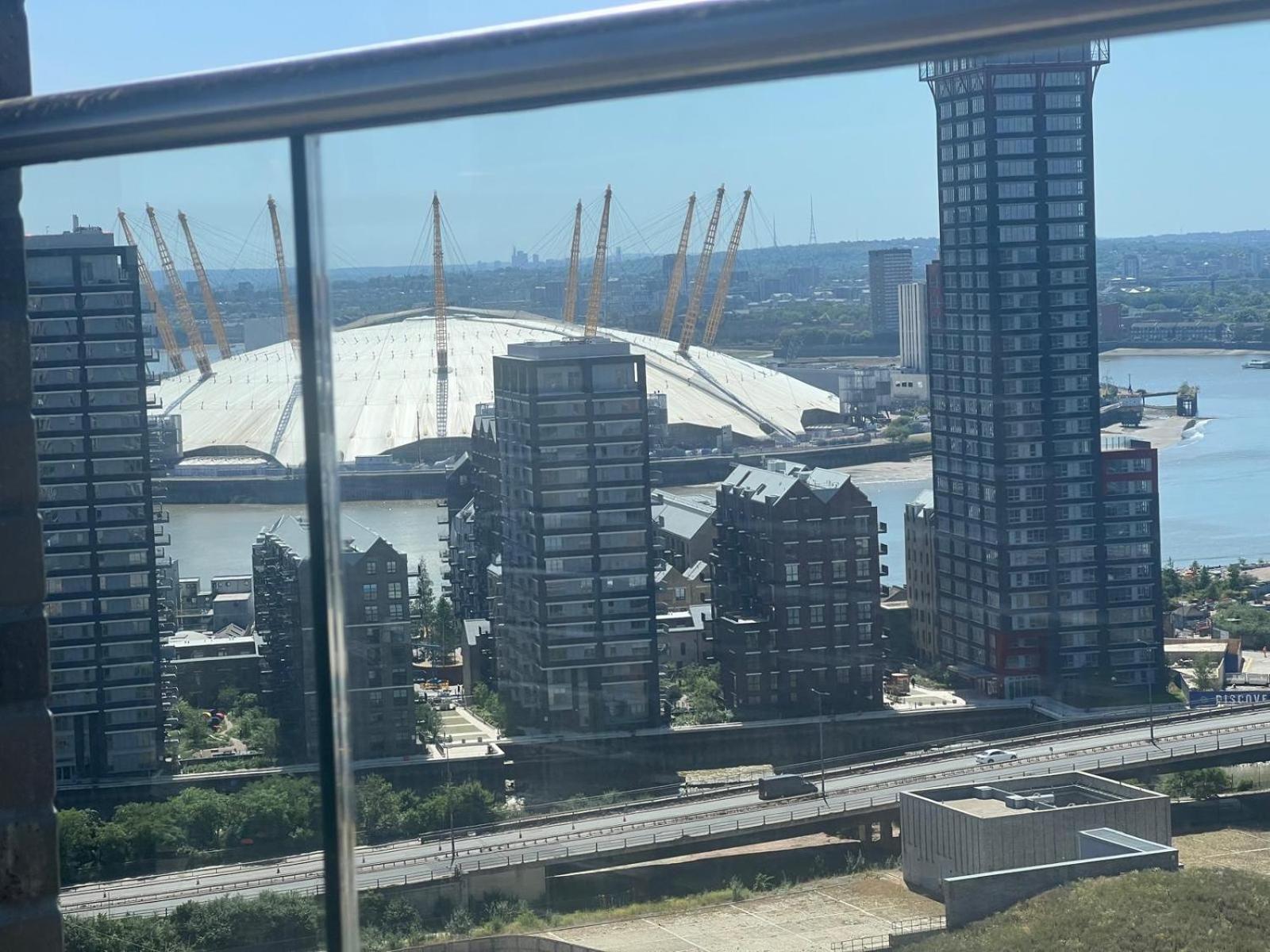Ac Luxe Penthouse With Free Parking Apartamento Londres
