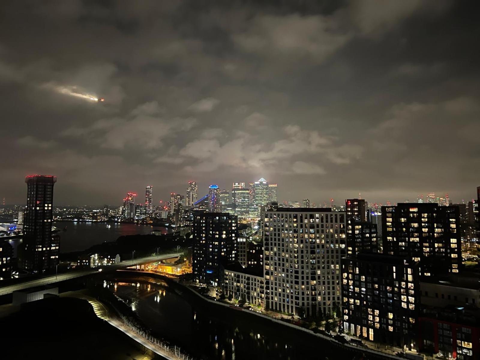 Ac Luxe Penthouse With Free Parking * Londres