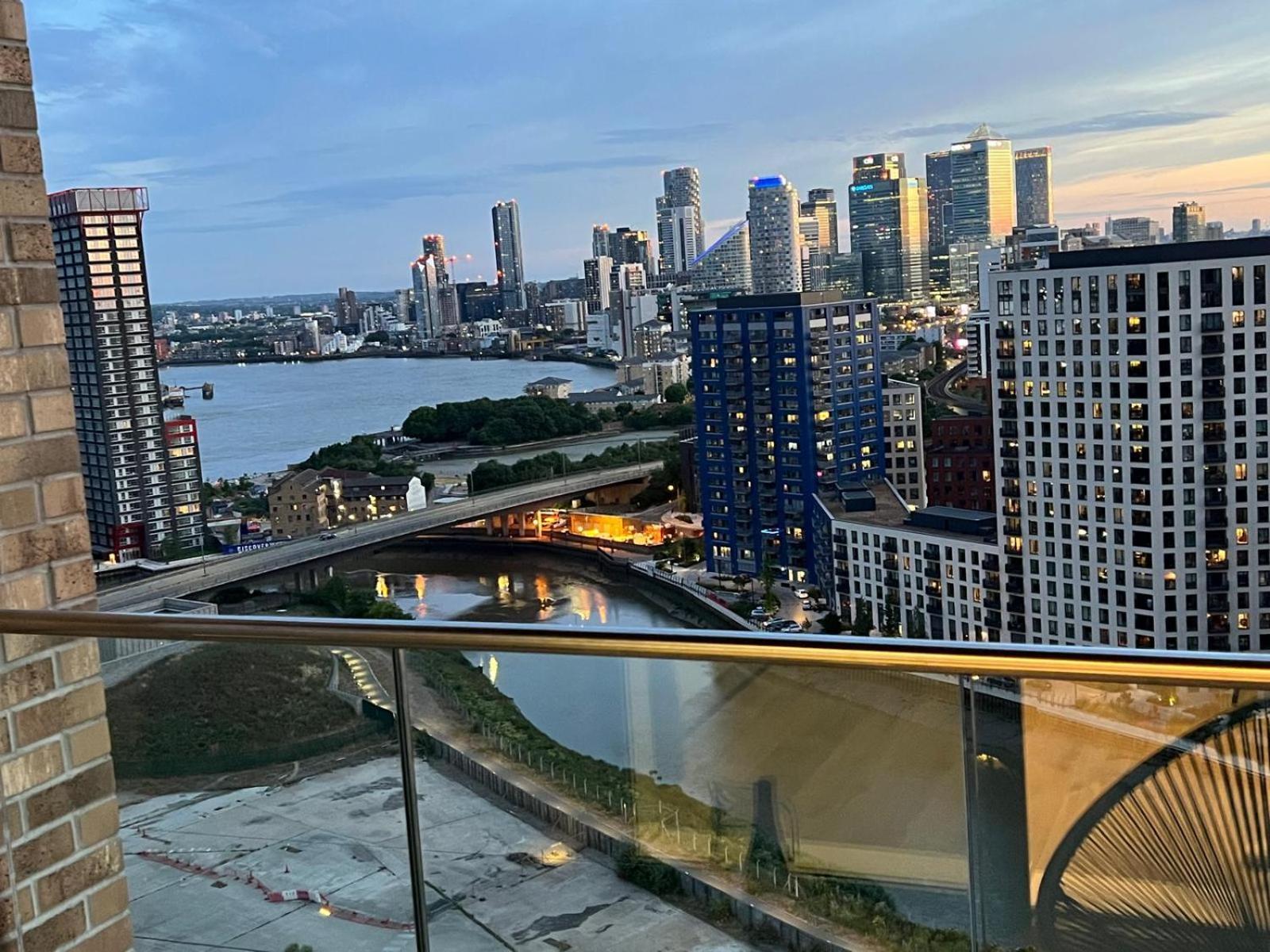 Ac Luxe Penthouse With Free Parking *